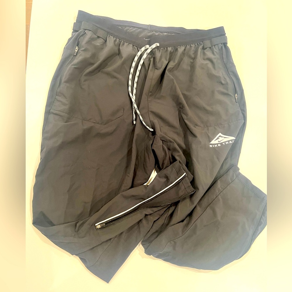 Nike Men's Phenom Elite Woven Pants Black XL